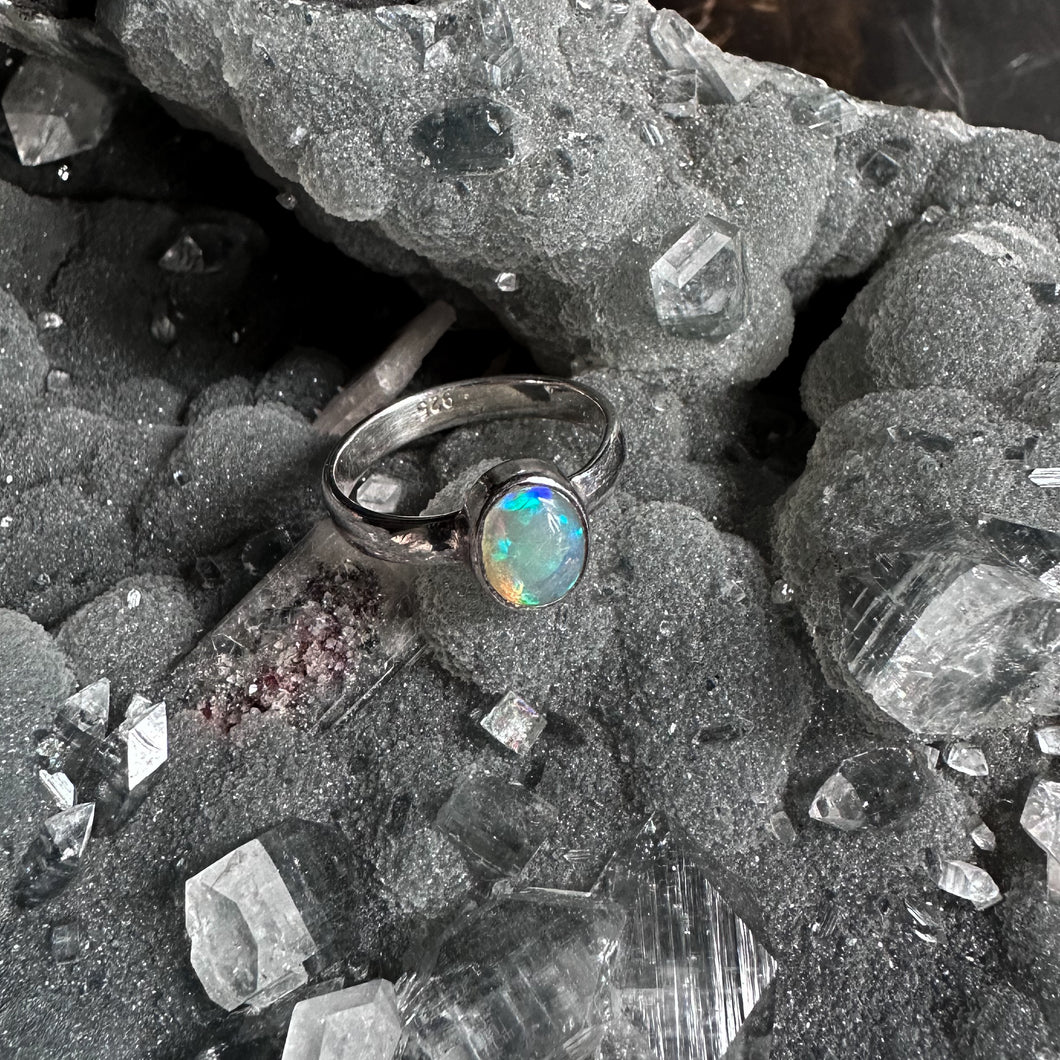 The Ring Opal