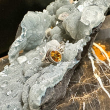 Afbeelding in Gallery-weergave laden, The Ring Citrine
