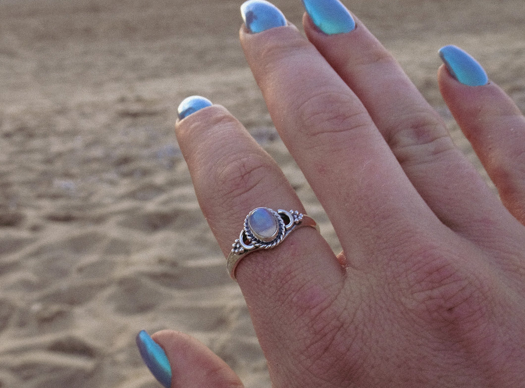 The Moonstone Ring